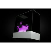 EKWB EK-Quantum Volume FLT 360 Reservoir, Digital RGB, Plexi