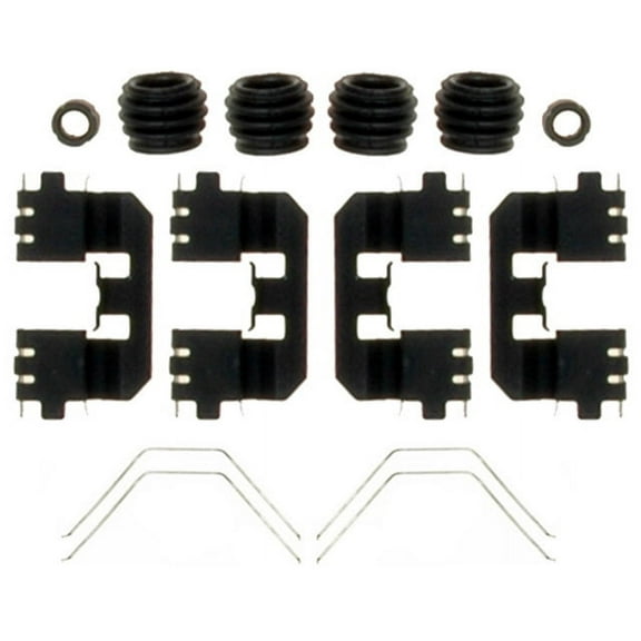Raybestos R-Line Disc Brake Hardware Kit