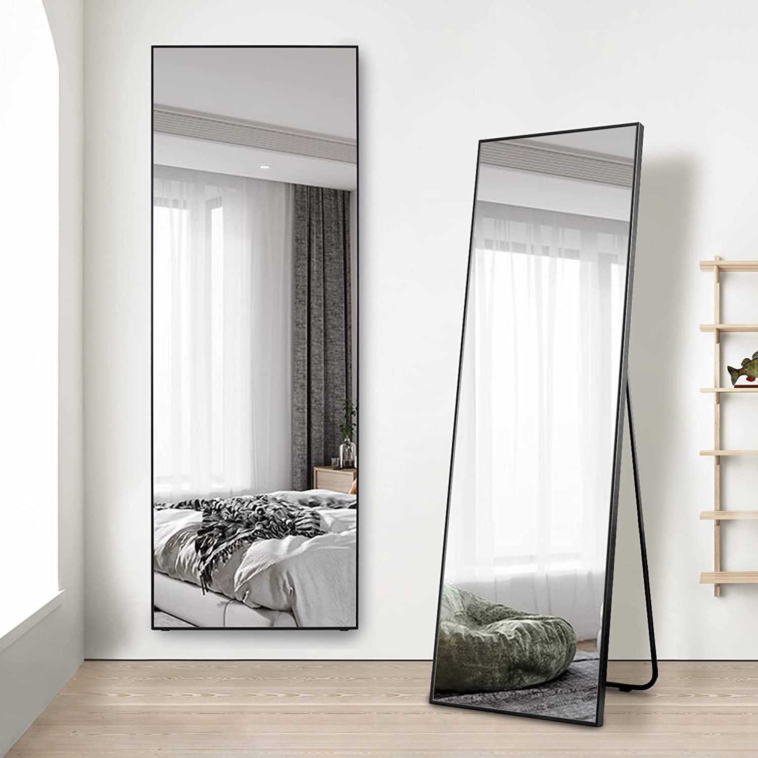 ZXNYH Wall Mounted Mirror, 47