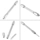 thumbnail image 3 of Portabrocas De Tornillo De Doble Extremo Con 10 Uds. Juego De Puntas De Taladro En Espiral Micro Pin Tornillo De Banco Broca De Joyería Pin Tornillo De Banco, 3 of 7