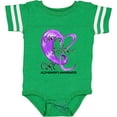 thumbnail image 3 of Inktastic Care, Support, Cure- Alzheimers Awareness Boys or Girls Baby Bodysuit, 3 of 5