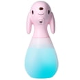 thumbnail image 2 of Dispensador de jabón de espuma Dispensador automático de jabón líquido para niños Lindo dispositivo de lavado de manos, 2 of 8