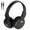 Powered by Rechargeable Battery, variant on Personal FM Radio Headphones, EEEKit Wireless FM Headset Ear Muffs with Built-in Radio for Jogging, Walking, Daily Works