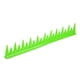 thumbnail image 3 of Universal Motorcycle Helmet Cockscomb Sticker Decoration Riding Cap AccessoriesGreen, 3 of 5