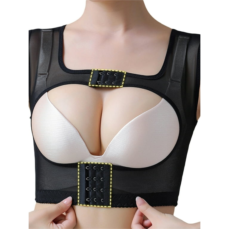 Corrector Vest for Women Posture Bra Back Support Vests Shapewear