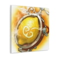 thumbnail image 2 of Lemon in Steampunk Style - Canvas, 2 of 10