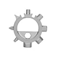 thumbnail image 4 of xinxixnxx Multi Tool 12 Functions Gear Stainless Repair Tools Screwdriver Bottle Opener Portable, 4 of 8