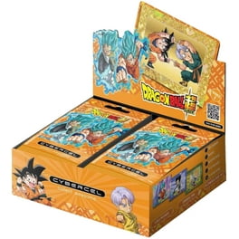 Bandai Dragon Ball Super Card Game Fusion World Manga