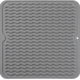 thumbnail image 1 of MicoYang Tapete de silicona para secar platos para uso múltiple, fácil de limpiar, ecológico, tapete de silicona resistente al calor para encimera o fregadero de cocina, refrigerador o revestimiento d, 1 of 4