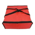 thumbnail image 6 of Food Pizza Delivery Insulated Bag Camping Warmer Cold Thermal Bag Drink Box Thermal Lunch Bag, 6 of 12