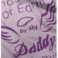 thumbnail image 5 of Hand Picked By Daddy in Heaven Toddler Boy Girl T Shirt Infant Toddler Brisco Brands 5T, 5 of 6