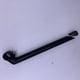 thumbnail image 4 of Bicicleta quill stem aleación de aleación de aleación barra rosca tubo bicicleta bicicleta cuello de cuello pinza clásico vástago elevador 25.4mm Negro Baoblaze Tallo de bicicleta, 4 of 8