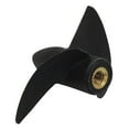 thumbnail image 2 of RC Boat Ship Propellers Remote Control Boat Propellers Spare ship Parts RC Boat Parts 45mm, 2 of 9