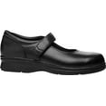 thumbnail image 2 of Propet Mary Jane Walker Medicare/HCPCS Code = A5500 Diabetic Shoe Black Leather, 2 of 7