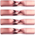 thumbnail image 4 of 4pcs Refillable Bottles Sample Container Spiral Empty Mascara Tube and Wand, 4 of 8