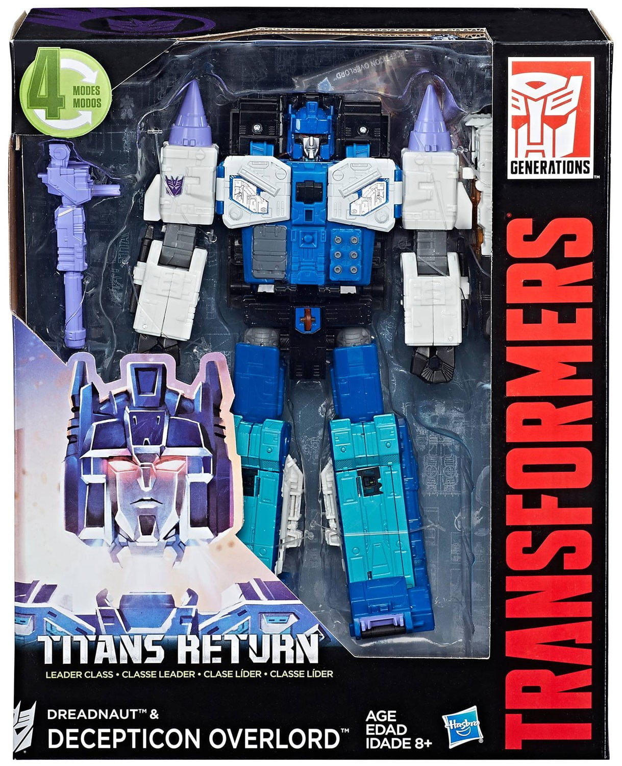 transformers overlord figure