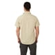 thumbnail image 2 of Craghoppers - Camisa Kiwi de Manga Corta para Hombre (Gris Avena), 2 of 6