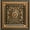Antique Gold, variant on 223 - La Scala 2 ft. x 2 ft. PVC Lay-in or Glue-up Ceiling Tile in Antique Gold (40 sq.ft / Pack) - 10 Pieces