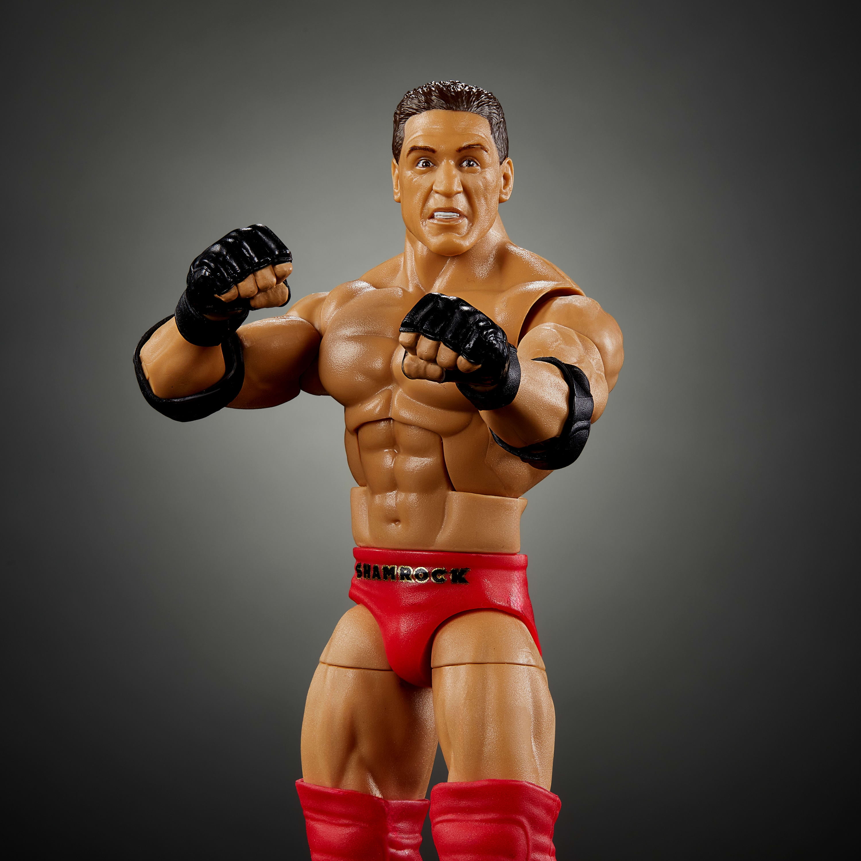 WWE Monday Night Wars Ken Shamrock-Coffret figurine et accessoires - Exclusivité Walmart