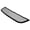 Black, variant on APS Compatible with Chrysler Crossfire 2004-2008 Main Upper Stainless Steel Black Mesh Front Grill Grille Insert R76525H