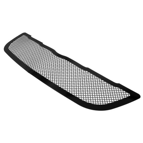 APS Compatible with Chrysler Crossfire 2004-2008 Main Upper Stainless Steel Black Mesh Front Grill Grille Insert R76525H