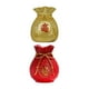 thumbnail image 1 of Elegante Florero de Resina para Embellecer tu Hogar, 1 of 9