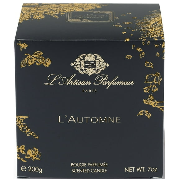L'Artisan Parfumeur L'Automne Scented Candle 7.0Oz/200g New In Box