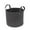 Balck, variant on Storage Baskets amlbb Storage Bucket Large Capacity Folding Storage Basket Dirty Clothes Toy Storage Bucket