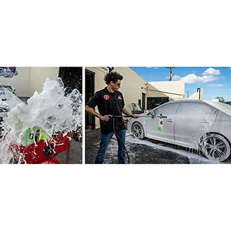 Chemical Guys Snow Foam Car Wash Soap and Cleanser (1 Gal) NEW FREE SHIPPING