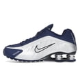 thumbnail image 2 of Nike Women's Shox R4 Blue Void Shoes, from StockX, 2 of 5