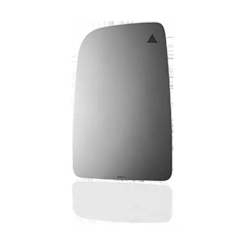 Burco Side View Mirror Replacement Glass - Clear Glass - 4618B