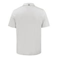 thumbnail image 3 of Men's Cutter & Buck Gray Georgia Tech Yellow Jackets Coastline Epic Comfort Eco Recycled Polo, 3 of 3