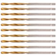 thumbnail image 3 of 10pcs Milling Cutter Router Bit Buddha Bead Ball Knife Wood Working Tool Wooden Beads Drill Tools For CNC, 3 of 6