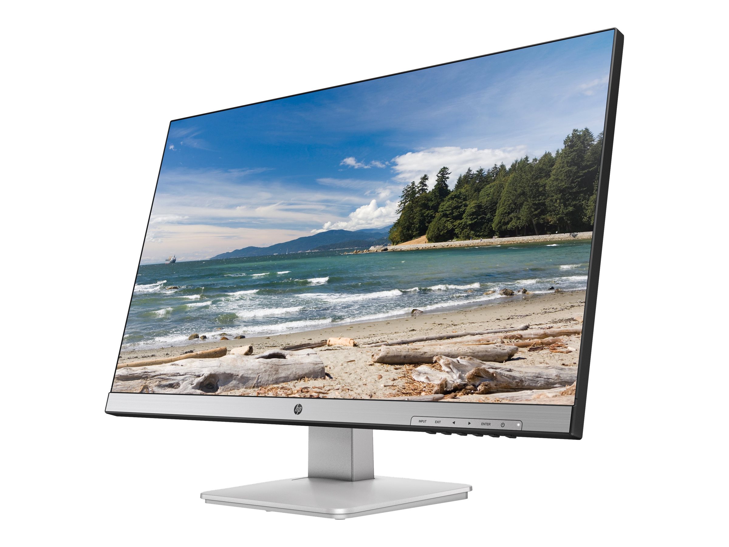 HP 27q - LED monitor - 27\