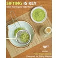thumbnail image 4 of Juego de batidores de matcha Vaiheng Matcha Bowl, soporte para batidores de bambú, 4 of 6