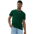thumbnail image 3 of Casual Classics  Adult Ringspun Cotton Natural T-Shirt, 3 of 4