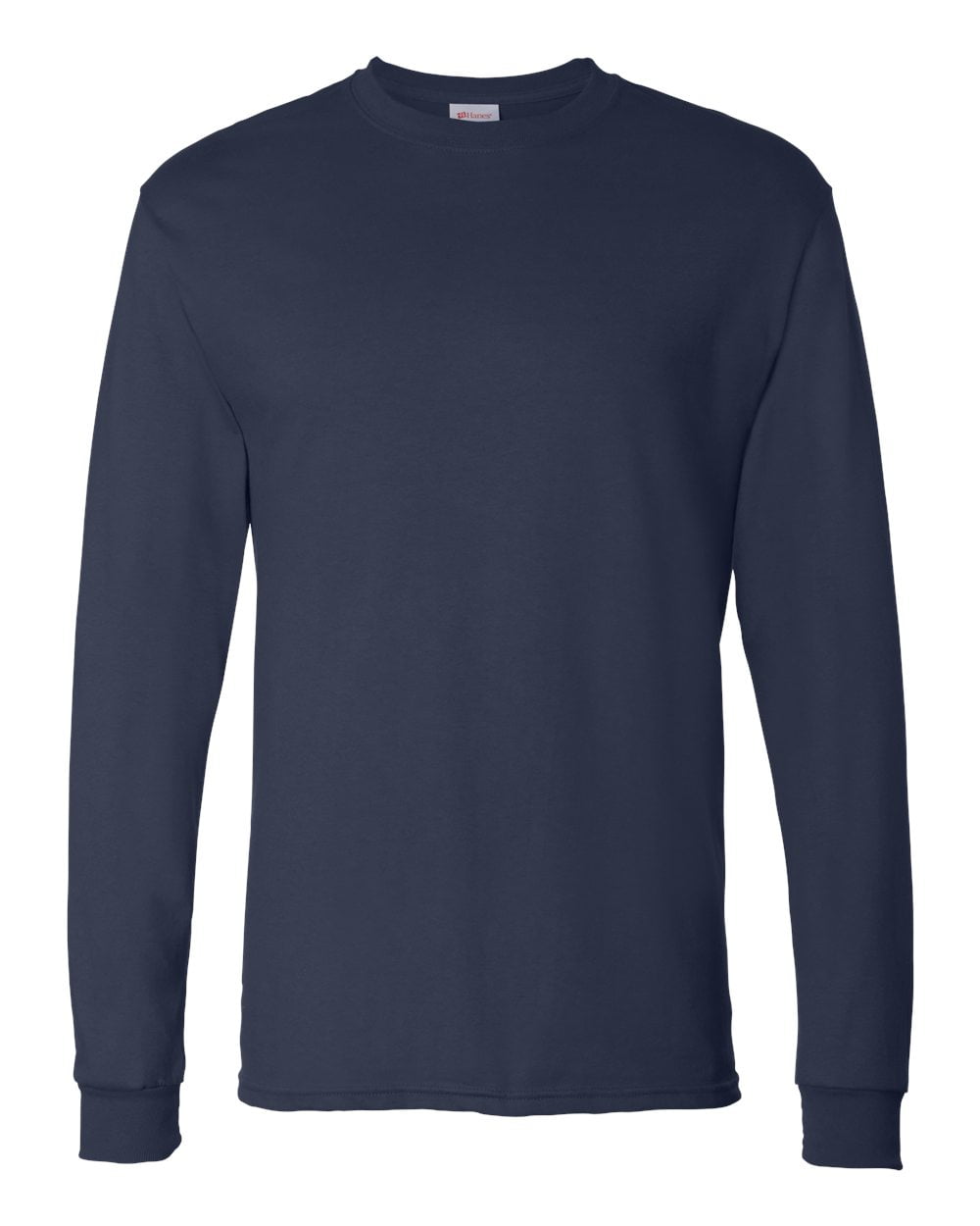 Details about   Hanes Men'S Long-Sleeve Comfortsoft T-Shirt Pack Of 4
