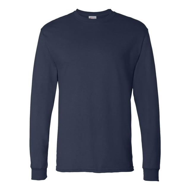 Hanes - New MmF - Men - ComfortSoft® Long Sleeve T-Shirt