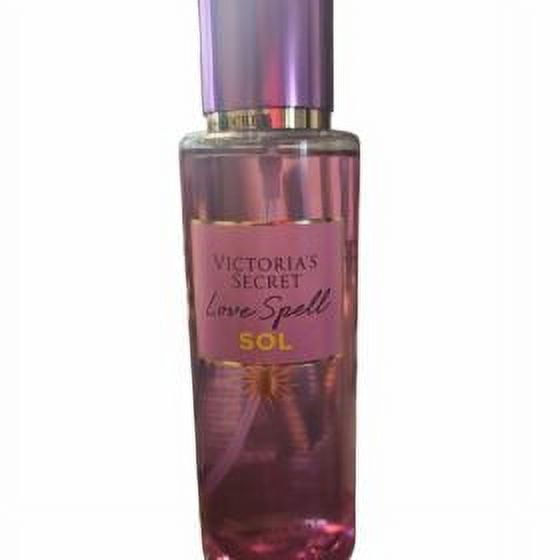 Brume Parfumée Victoria's Secret Love Spell - Format 250 Ml - Neuf
