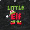 thumbnail image 4 of Inktastic Christmas Little Elf Boys or Girls Toddler T-Shirt, 4 of 5