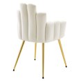 thumbnail image 4 of Viceroy Performance Velvet Dining Chair Set of 2, 4 of 7