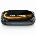 thumbnail image 5 of HK1 X4S Wireless Hdmi Display Adapter 4K Ultra HD Media Player WiFi 6 BT 5.0 32GB Streaming Video for iPhone iPad,Android Tiktok,YouTube Mirroring to TV HD Video Sync, 5 of 7