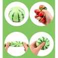 thumbnail image 3 of Mecorevxz Stress Toys Simulated Watermelon Pinch and Release Ball To Release Stress Ball, 3 of 9