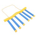 thumbnail image 1 of Juego De Captura De Palos, 3 Velocidades Ajustables Drop Sticks Juego De Desafío Con Control Remoto, Juguete De Entrenamiento De Coordinación Ojo Mano 6 Modos De Juego, 1 of 7