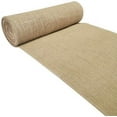 thumbnail image 2 of Agfabric Nature&nbsp;Burlap&nbsp;Roll - 9.87 oz Fabric of 1.74x16.66yd Shrub Jacket - Folded & Precut Fabric Roll Plant Cover Warm Worth Frost Blanket, 2 of 4
