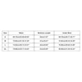 thumbnail image 3 of Swimsuits for Women Lightweight Skin Friendly Solid V Neck Side Tie Triangle Simple Two Piece Bikini Set Bathing Suits for Women, 3 of 5