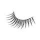 thumbnail image 4 of Unique Bargains 10 pares de pestañas postizas para maquillaje negro B-13, 4 of 5