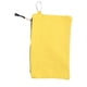 thumbnail image 3 of Bolsa de herramientas con cremallera, lona multiusos, impermeable, portátil con mosquetón para almacenamiento, color amarillo, 3 of 9