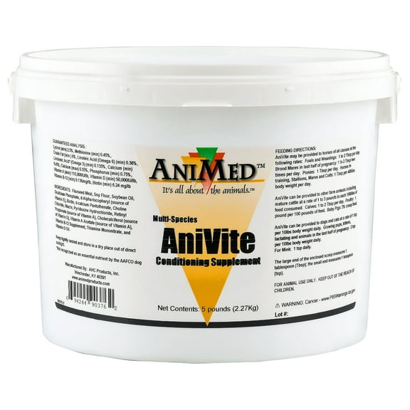 AniMed AniVite (5 lb)