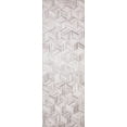 thumbnail image 5 of Loloi II Maddox MAD-07 Lt Grey / Ivory 3'-6"x5'-6" Area Rug, 5 of 5